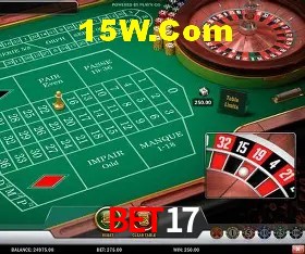 Estatísticas do Jogo Bet17